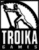 Логотип Тройки